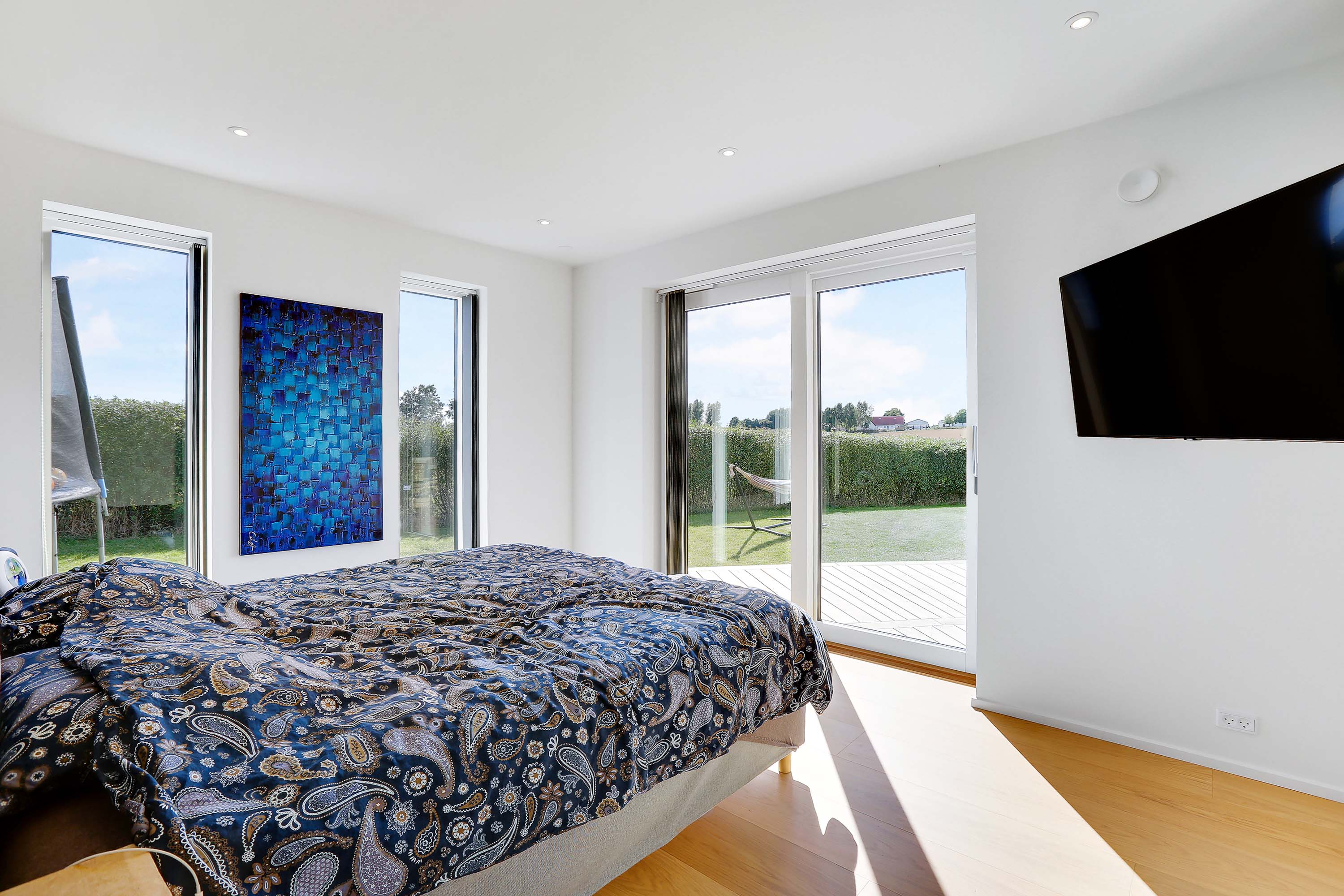 Nye vinduer og døre på Sjælland