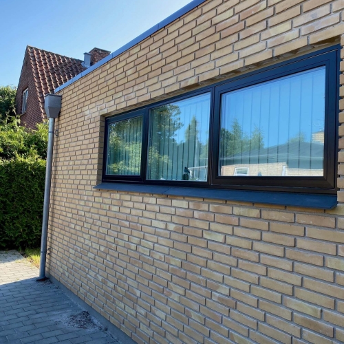 Udskiftning af vinduer i Roskilde