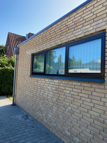 Udskiftning af vinduer i Roskilde